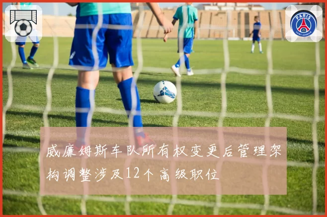 威廉姆斯车队所有权变更后管理架构调整涉及12个高级职位