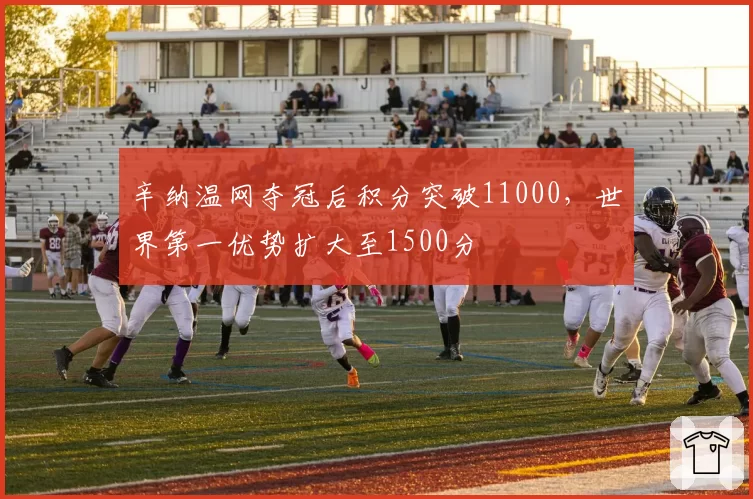 辛纳温网夺冠后积分突破11000，世界第一优势扩大至1500分